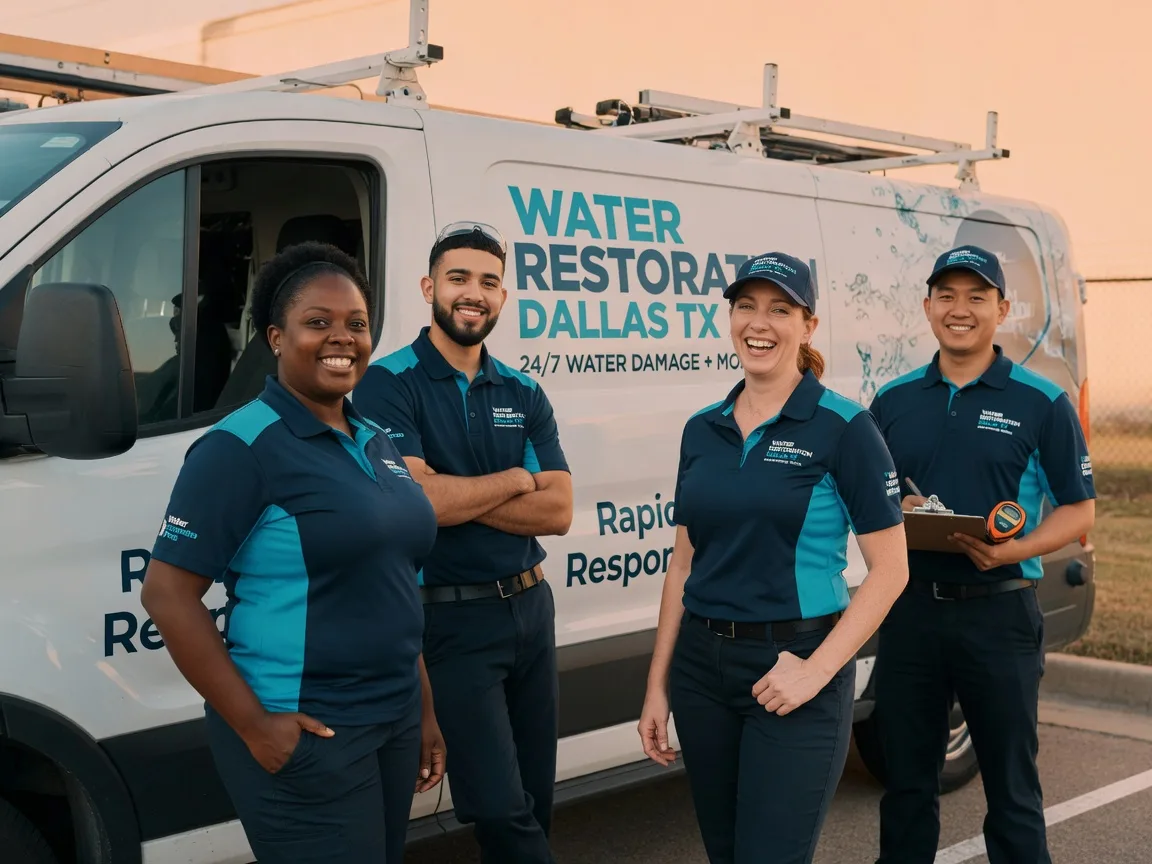 Emergency Water Damage Restoration company in Aldie, VA