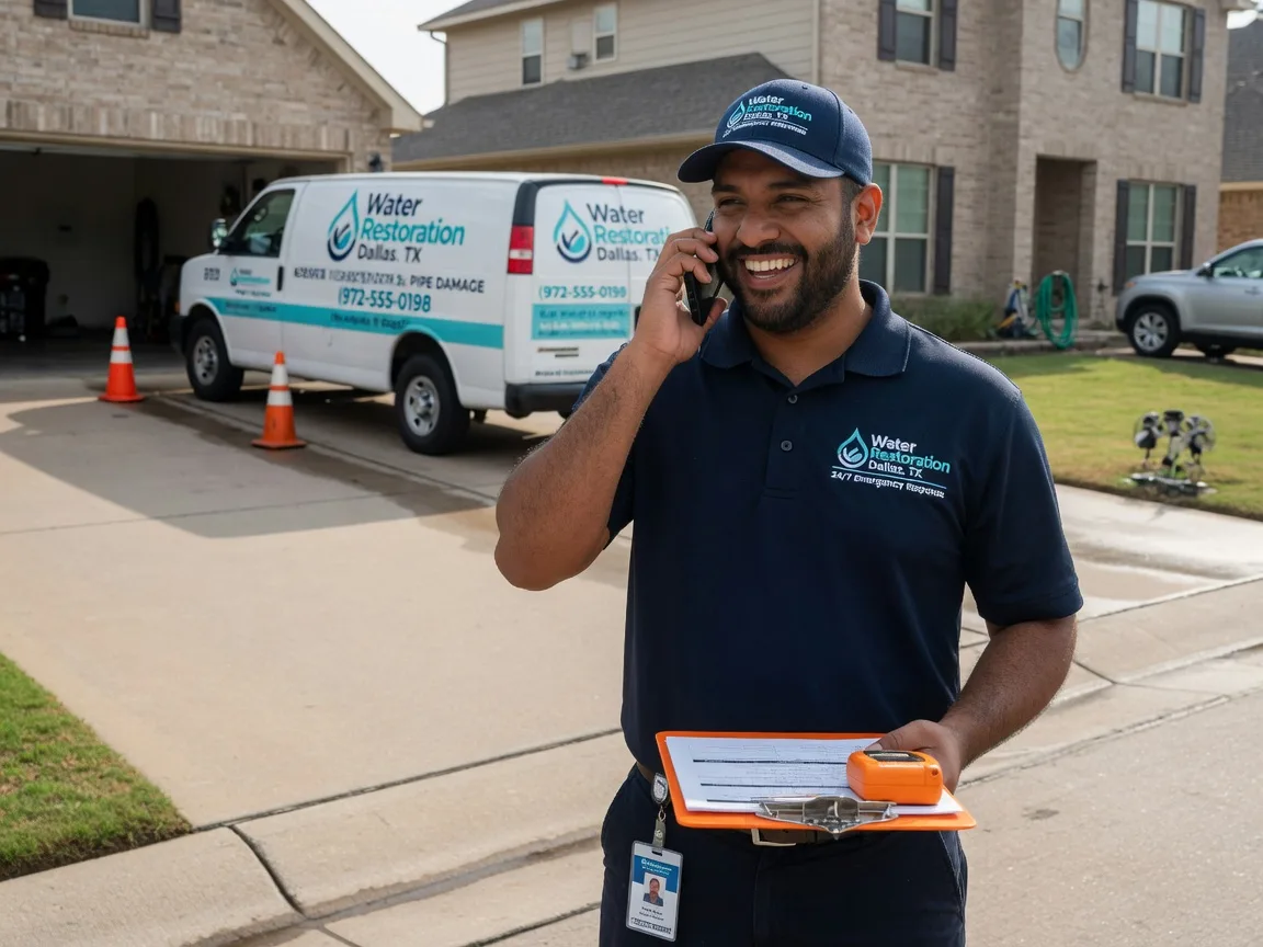 Emergency Water Damage Restoration Aldie, VA FAQs